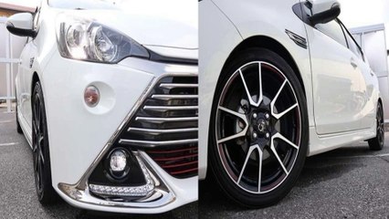 Toyota Aqua Review and Specs