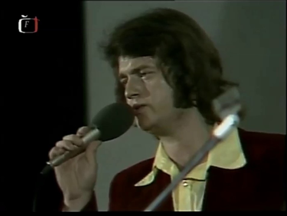 ВИА Червона Рута - Снег (1976)