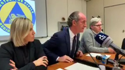 Zaia - Aggiornamenti dal Veneto (07.03.20)