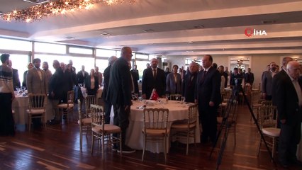 TÜMBİAD Genel Başkanlığı'na Mehmet Hüsrev seçildi