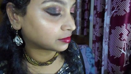 smoky eyes make up #BeBeautiful