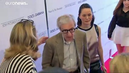 Editora cancela publicação das memórias de Woody Allen