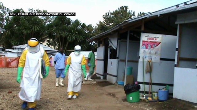 Vers la fin de l'épidémie d'Ebola en RDC
