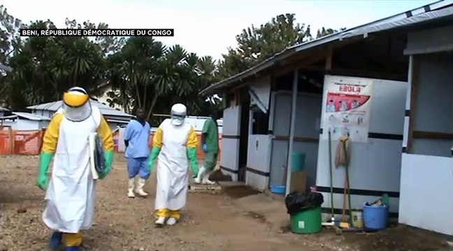 Vers la fin de l'épidémie d'Ebola en RDC