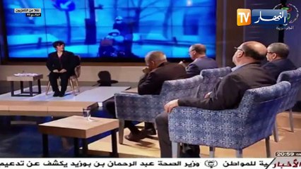 "فورار: أصغر مصابة بالفيروس عمرها 15شهر و أكبر مصاب بالفيروس  83سنة