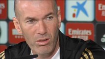 Zidane: 