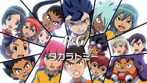 [UnH] Inazuma Eleven GO: Chrono Stone - Capitulo 5 - HD Sub Español