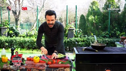 Gürkan Şef İle Mangal Keyfi 7 Mart 2020