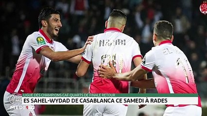 Sport Time: Vendredi 06 mars 2020    - 06/03/2020