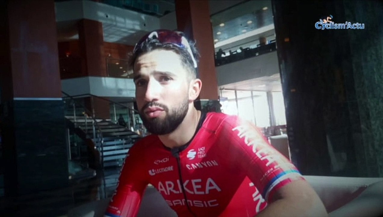 Paris-Nice 2020 - Nacer Bouhanni : "J'ai des souvenirs mitigés de Paris-Nice"