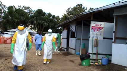 ДР Конго: победа над лихорадкой Эбола?