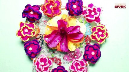 Home decore desigen || Home wall hanging decoration