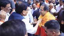 Separated from BJP, Not Hindutva: CM Uddhav Thackeray