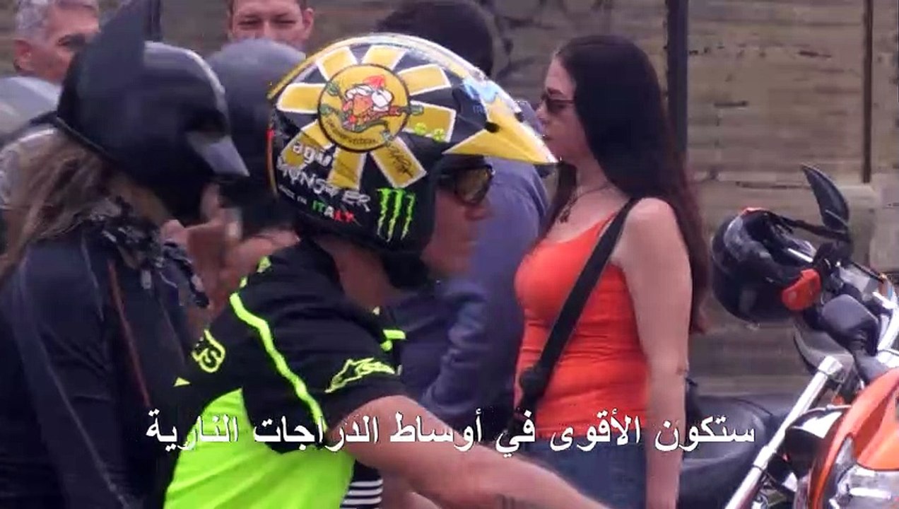 فنزويليات يقدن دراجات نارية لمحاربة النزعة الذك...