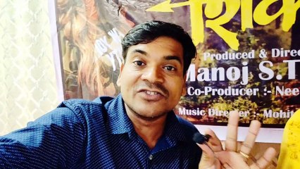 कैसे मिला film Shikari में हीरो का रोल my first movie in which I,m the hero सपने सच होते है