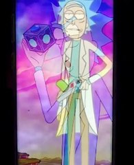 Mystic Rick Sanchez