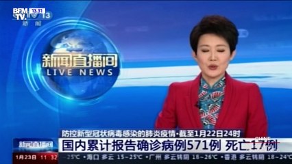 Chine, en guerre contre le virus - 07/03