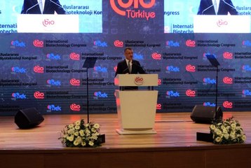 Uluslararası Biyoteknoloji Kongresi Ödül Töreni gerçekleşti