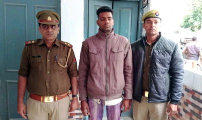 कांधला पुलिस ने दहेज हत्यारों को भेजा जेल
