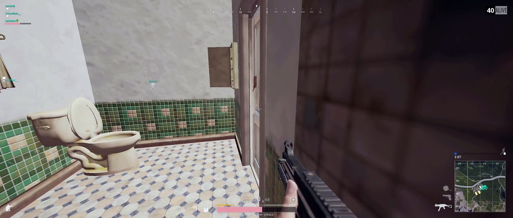 Omae wa mou shindeiru! - PUBG MEMES