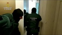 Cae una red que introducía migrantes y droga por las costas de Cádiz y Málaga