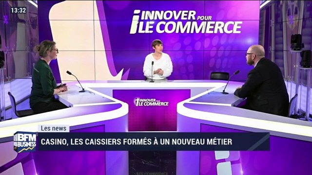 Innover pour le commerce : Le commerce ambulant peut-il sauver le petit commerce ? - 07/03