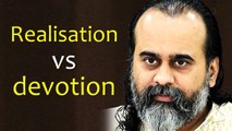 Path of realisation vs Path of devotion||Acharya Prashant,on Raman Maharshi and Sri Ramkrishna(2019)