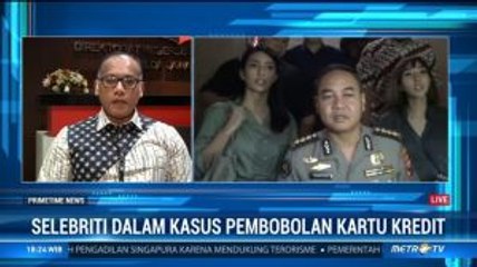 Selebriti dalam Kasus Pembobolan Kartu Kredit