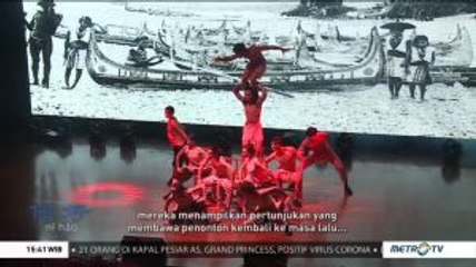 Budaya Taiwan dalam Penampilan Sirkus Formosa
