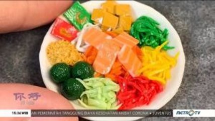 Serunya Belajar Membuat Miniatur