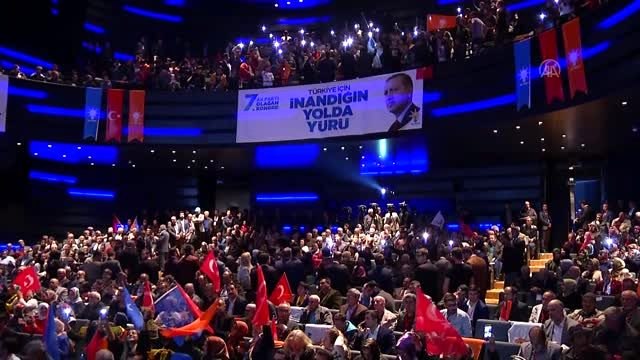 Bakan Kurum: Türkiye, beklenen bir ülkedir. Türkiye, vakti gelmiş bir fikirdir