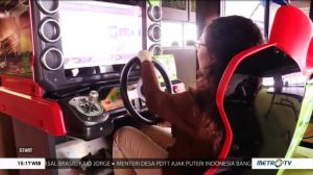 Kerja Berkualitas Penuh Fasilitas (2)