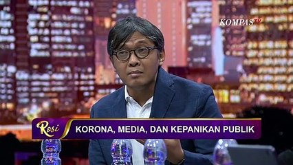 Download Video: Media Arus Utama atau Media Sosial, Siapa Penebar Hoaks Corona? - ROSI