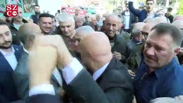 Engin Özkoç: ''Biz bu korku imparatorluğunu yıkacağız''