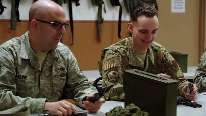 US Military - Combat Arms Instructor