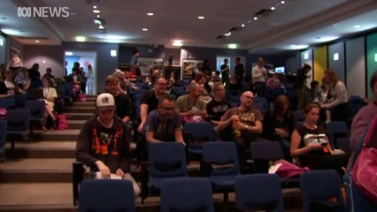 Old festivals look to new tech for inspiration - ABC News