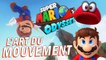 L'art du mouvement de Super Mario Odyssey