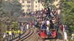 Most_Crowded_Train_in_the_World-_Bangladesh_Railway || Most Crowded Train in the World | Bangladesh Railway | Eid Special Train | Overcrowd Train