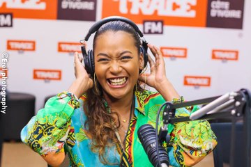 SOUKÉÏNA, la Fille de ALPHA BLONDY s'exprime à cœur ouvert