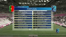 REPLAY PORTUGAL / GEORGIA - RUGBY EUROPE CHAMPIONSHIP 2020