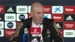 Zidane rubbishes Juventus and France rumours