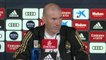 Zidane rubbishes Juventus and France rumours