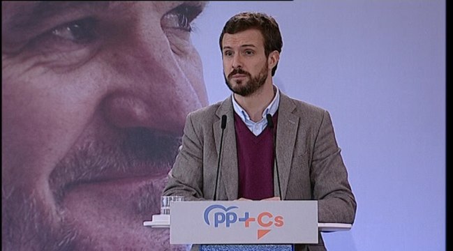 Casado dice que PP no puede permitir el traslado de los presos de ETA