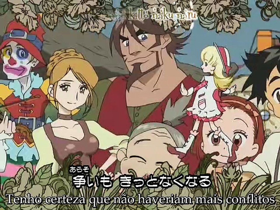 [Ataraxia]Ashita no Nadja Ep.12