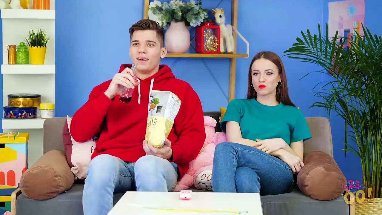 AWESOME HACKS AND TRICKS THAT ACTUALLY WORK -- Viral TikTok Hacks Tested by 123 GO!