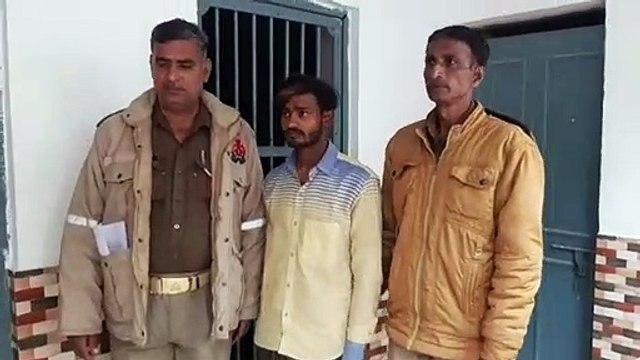 कांधला : महिला के साथ छेड़छाड़ करने वाले आरोपी को भेजा जेल