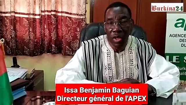 L'impact du coronavirus sur les expositions au Burkina Faso