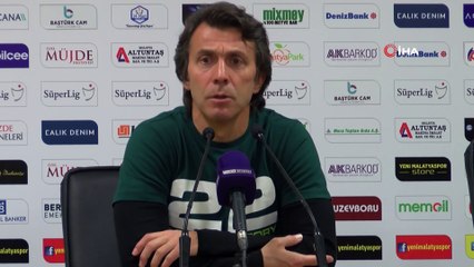 Bülent Korkmaz: 'Elimizdeki fırsatı kaçırdık'