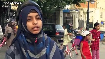 Борьба за гендерное равенство в Пакистане