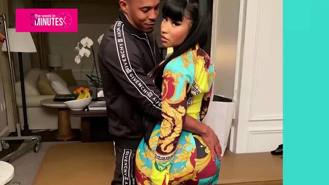 TeddyA and Bambam welcome first child, Nicki Minaj's husband, Kenneth Petty arrested and more